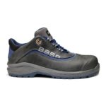 Base Sicherheitshalbschuh Be-Joy S3S – grau/blau - Toolcon.works Base Sicherheitshalbschuh Be-Joy S3S