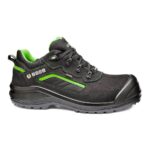 Base Sicherheitshalbschuh Be-Powerful S7S – schwarz/grün - Toolcon.works Base Sicherheitshalbschuh Be-Powerful S7S