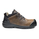 Base Sicherheitshalbschuh Be-Strong S3S – braun/schwarz - Toolcon.works Base Sicherheitshalbschuh Be-Strong S3S