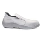 Base Sicherheitshalbschuh Cadmio S1 – weiß - Toolcon.works Base Sicherheitshalbschuh Cadmio S1