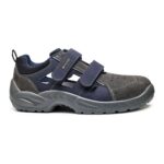 Base Sicherheitshalbschuh Central S1PS – grau - Toolcon.works Base Sicherheitshalbschuh Central S1PS