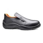 Base Sicherheitshalbschuh Cloro / Cloro N S2 – schwarz - Toolcon.works Base Sicherheitshalbschuh Cloro / Cloro N S2