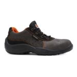 Base Sicherheitshalbschuh Concorde S1P – grau/orange - Toolcon.works Base Sicherheitshalbschuh Concorde S1P