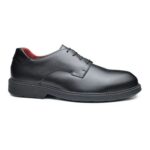 Base Sicherheitshalbschuh Cosmos ESD S3S – schwarz - Toolcon.works Base Sicherheitshalbschuh Cosmos ESD S3S