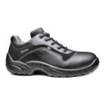 Base Sicherheitshalbschuh Etoile S3S – schwarz/grau - Toolcon.works Base Sicherheitshalbschuh Etoile S3S