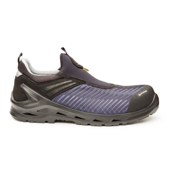 Base Sicherheitshalbschuh I-Lab ESD S1PS in grau/blau