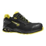 Base Sicherheitshalbschuh K-Hurry Shoe / K-Boogie S3L – schwarz/gelb - Toolcon.works Base Sicherheitshalbschuh K-Hurry Shoe / K-Boogie S3L