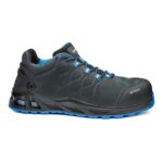 Base Sicherheitshalbschuh K-Road S3S – grau/blau - Toolcon.works Base Sicherheitshalbschuh K-Road S3S