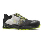 Base Sicherheitshalbschuh K-Spin ESD S1PS – schwarz/weiß - Toolcon.works Base Sicherheitshalbschuh K-Spin ESD S1PS