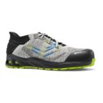 Base Sicherheitshalbschuh K-Super ESD S1PS – schwarz/grau - Toolcon.works Base Sicherheitshalbschuh K-Super ESD S1PS