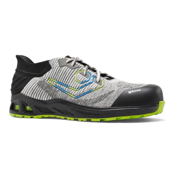 Base Sicherheitshalbschuh K-Super ESD S1PS in schwarz/grau