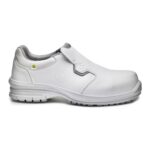 Base Sicherheitshalbschuh Kuma ESD S2 – weiß - Toolcon.works Base Sicherheitshalbschuh Kuma ESD S2