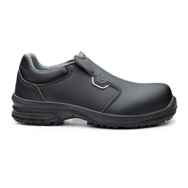 Base Sicherheitshalbschuh Kuma S2 in schwarz