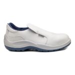 Base Sicherheitshalbschuh Litio S2 – weiß - Toolcon.works Base Sicherheitshalbschuh Litio S2