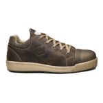 Base Sicherheitshalbschuh Selfie S3 – braun/beige - Toolcon.works Base Sicherheitshalbschuh Selfie S3