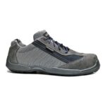 Base Sicherheitshalbschuh Soccer S1P – grau - Toolcon.works Base Sicherheitshalbschuh Soccer S1P