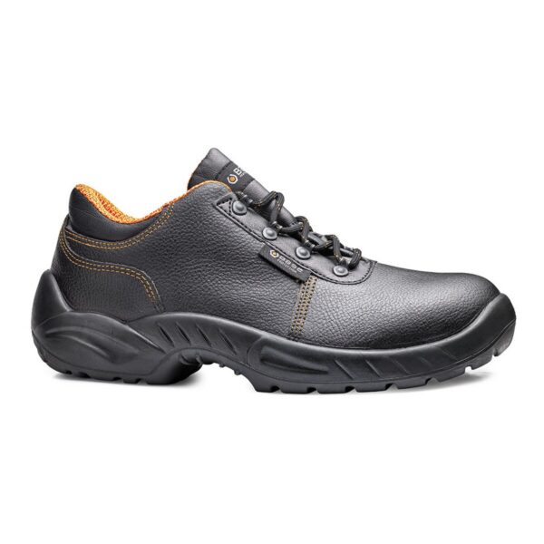 Base Sicherheitshalbschuh Termini S3S in schwarz