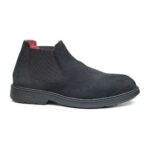 Base Sicherheitshalbschuh Universe ESD S3S – schwarz - Toolcon.works Base Sicherheitshalbschuh Universe ESD S3S