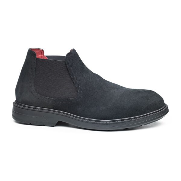 Base Sicherheitshalbschuh Universe ESD S3S in schwarz