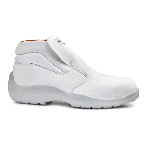 Base Sicherheitshochschuh Argo S2 in weiß