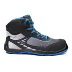 Base Sicherheitshochschuh Bowling Top / Tennis Top S3L – schwarz/blau - Toolcon.works Base Sicherheitshochschuh Bowling Top / Tennis Top S3L