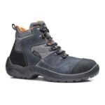 Base Sicherheitshochschuh Dammtor S1PS – blau/orange - Toolcon.works Base Sicherheitshochschuh Dammtor S1PS