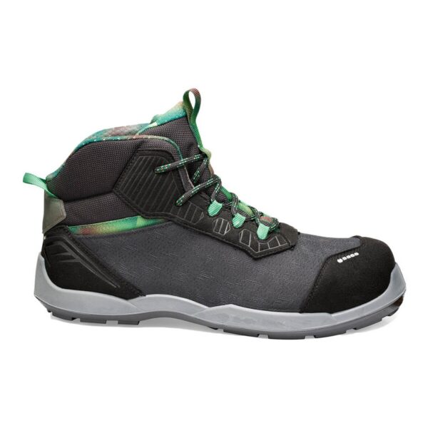 Base Sicherheitshochschuh Grand Canyon Mid Boot ESD S1PS in schwarz