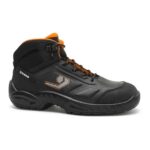 Base Sicherheitshochschuh Montmartre Top S3S – schwarz - Toolcon.works Base Sicherheitshochschuh Montmartre Top S3S