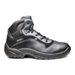 Base Sicherheitshochschuh Pigalle S3S – schwarz/grau - Toolcon.works Base Sicherheitshochschuh Pigalle S3S