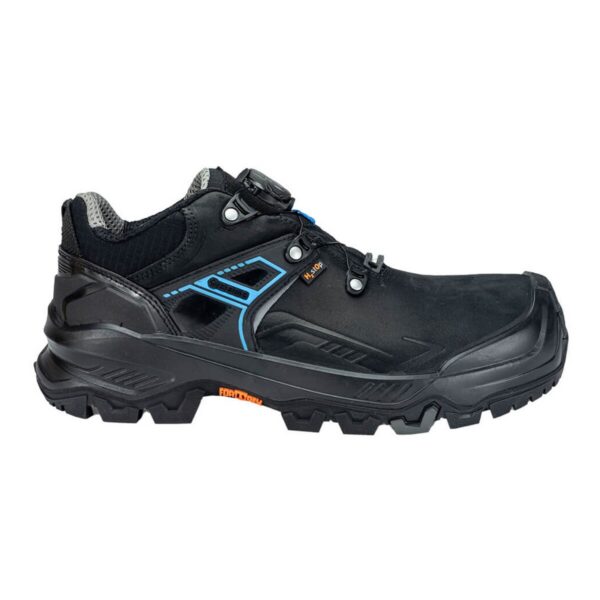 Base Sicherheitshochschuh T-Robust Low S7S in schwarz/blau