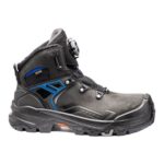 Base Sicherheitshochschuh T-Robust Mid S7S – schwarz/blau - Toolcon.works Base Sicherheitshochschuh T-Robust Mid S7S