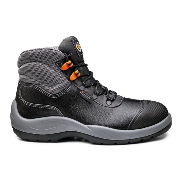 Base Sicherheitshochschuh Verdi HRO S3 in schwarz