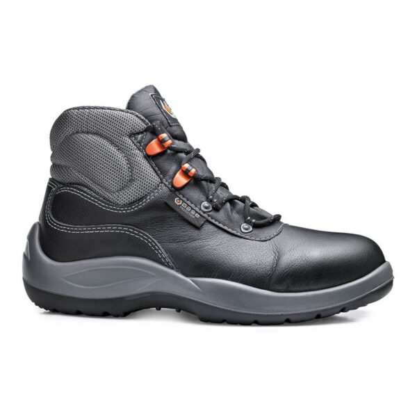 Base Sicherheitshochschuh Verdi S3 in schwarz