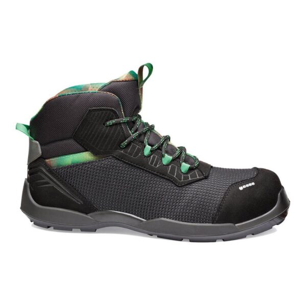 Base Sicherheitshochschuh Yellowstone Mid Boot ESD S3S in schwarz