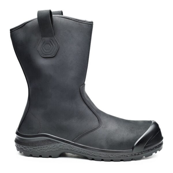 Base Sicherheitsstiefel Be-Extreme W / Be-Mighty S3S in schwarz