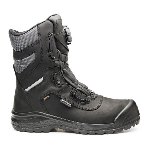 Base Sicherheitsstiefel Be-Oslo S3 in schwarz