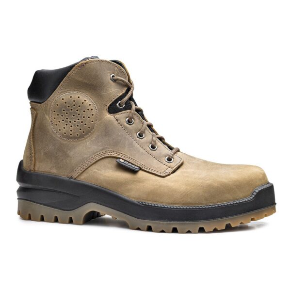 Base Sicherheitsstiefel Buffalo Top S3 in braun