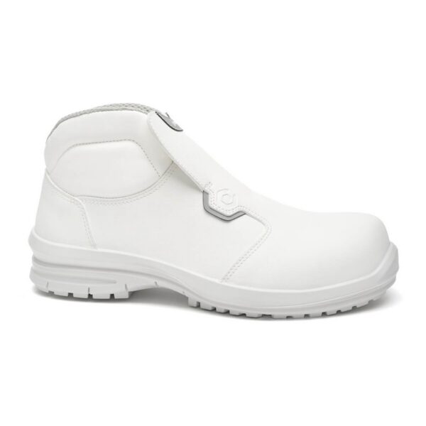 Base Sicherheitsstiefel Kuma Top S2 in weiß