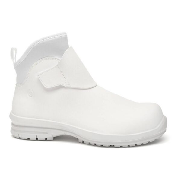 Base Sicherheitsstiefel Nautilus S6 in weiß
