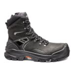 Base Sicherheitsstiefel T-Massive S3S – schwarz - Toolcon.works Base Sicherheitsstiefel T-Massive S3S