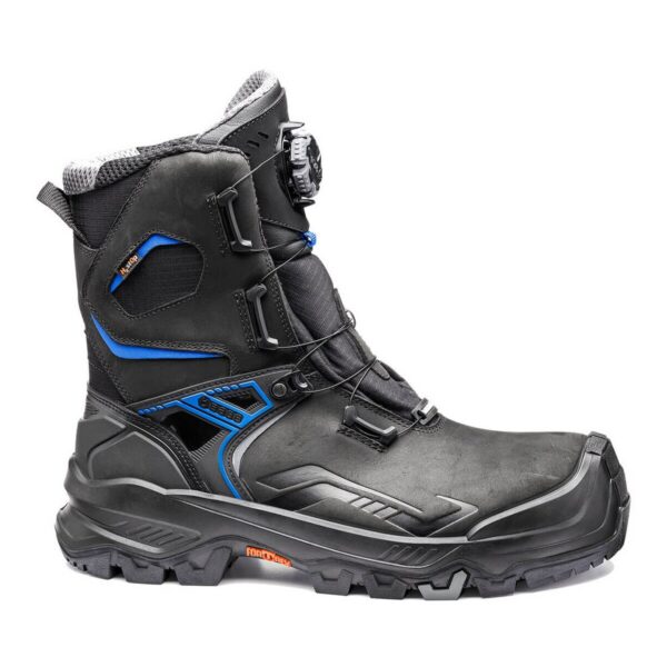 Base Sicherheitsstiefel T-Robust Top S7S in schwarz/blau