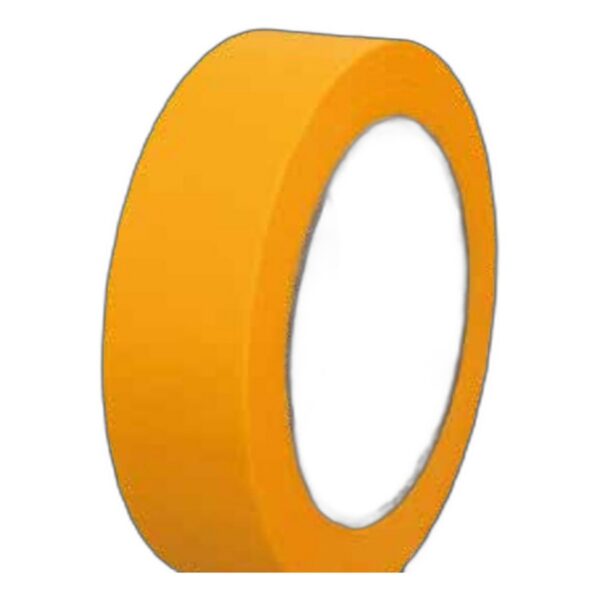 Gelbe Rolle Friess Washi-Tape aus Reispapier