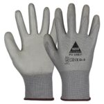 Hase Montagehandschuh PU Grey