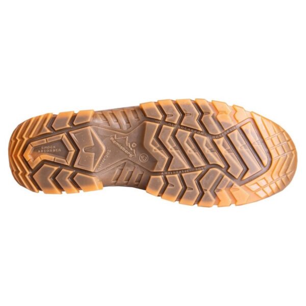 Hase Sicherheitshalbschuh Tropea S1