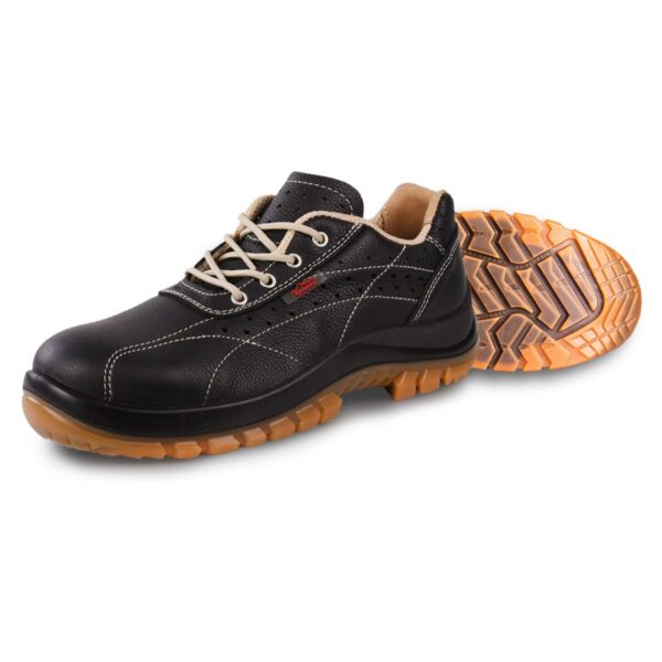 Hase Sicherheitshalbschuh Tropea S1