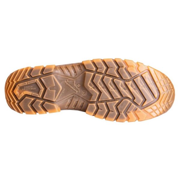 Hase Sicherheitshochschuh Vibo S3 – Laufsohle - Toolcon.works Hase Sicherheitshochschuh Vibo S3