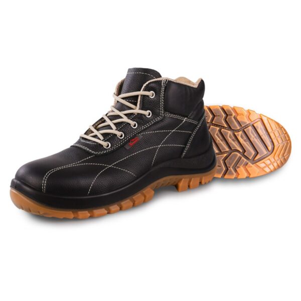 Hase Sicherheitshochschuh Vibo S3 – Paar - Toolcon.works Hase Sicherheitshochschuh Vibo S3