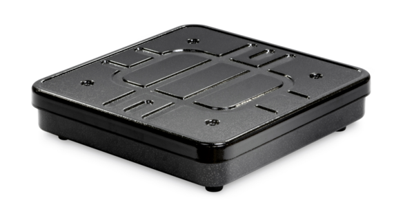 KERN Paketwaage DE 35K5D – Ansicht 2 - Toolcon.works KERN Plattformwaage 35 kg · Ablesbarkeit 5 g / 10 g