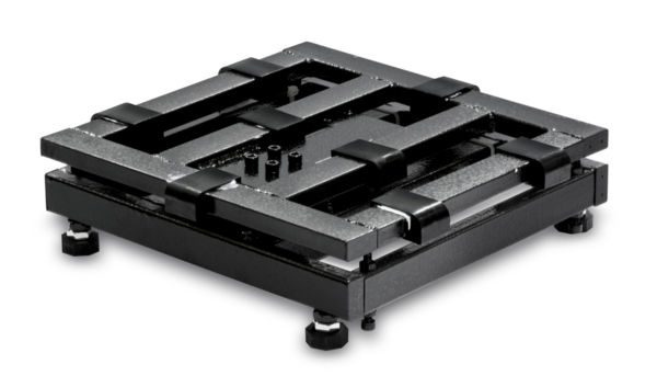 KERN Paketwaage DE 35K5D – Ansicht 3 - Toolcon.works KERN Plattformwaage 35 kg · Ablesbarkeit 5 g / 10 g