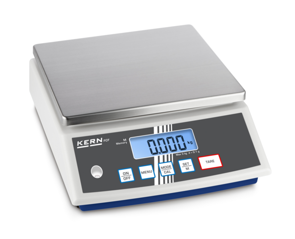 KERN Tischwaage FCF 30K-3